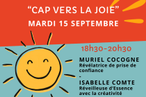 Conférence immersive et apéritive