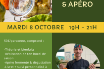 Atelier cuisine de Lacto (...)