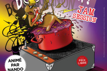 Jam avec Nando