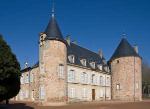 Château de Chauffailles (crédits DR)