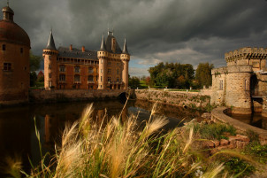 Château de La Clayette (crédit J.L. Petit)
