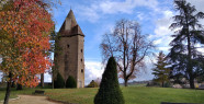 Parc du château Charles le Téméraire