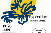 Exposition Acrylique et pastel 