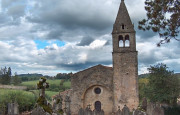Visite de l'ancienne église de Saint-Maurice-lès-Châteauneuf