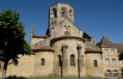 Visite guidée de la collégiale Saint-Hilaire