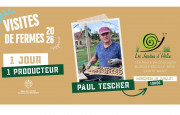 Les Jardins d'Hélix : Un Jour Un Producteur 