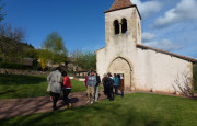 Visite guidée du village : de l'ancien au nouveau bourg