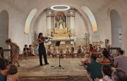 Concert "Scènes d'enfants" - Festival MECB
