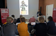 Musée numérique : "Des mains qui créent : odyssée des métiers d'art et d'antan"