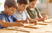 Atelier "Lanterne d'Halloween" (6-10 ans)
