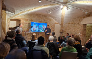 Apéro Conférence d'Halloween "Les sorcières"