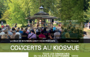 Concert au Kiosque 