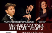 Concert BRAMS dans tous ses états - Volet 2