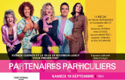 Théâtre national " Partenaire particulier"