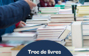 Troc de livres à Tancon