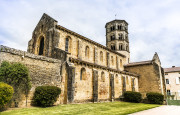 Visite guidée de l'église romane