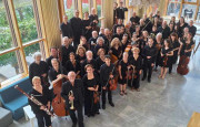 Concert de l’orchestre symphonique de Namur (Belgique), « la Concorde »