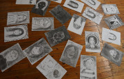 "Le fusain selon Alexandre Hollan" - Atelier 3-6 ans