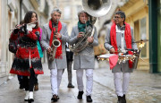 Spectacle de Noël au Balcon - Quartet acoustique