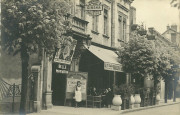 Exposition "en route vers les 100 ans"