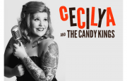 Concert de jazz  - Cecilya and the Candy Kings