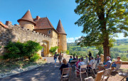 Apéro-conférence "les vins du Brionnais"