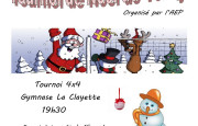 Tournoi de Noël de Volley