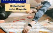 Animation jeux de société