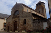 Naturellement visites : Visites commentées de l'église romane Saint Jean-Baptiste