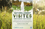 Naturellement visites : Visite de la ferme  Chambosse 