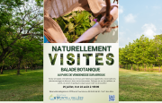 Naturellement visites : balade botanique