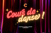 Cours de danse au Chapeau Claque Cabaret