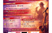 Week-end 100% musique