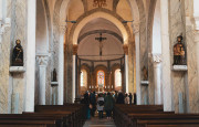 Visite nocturne de l'église de Varenne-l'Arconce