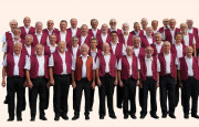 Concert du Chœur des Hommes Sud Bourgogne