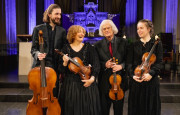 Quatuors de Mozart par Sigiswald Kuijken