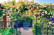 Jardins & Santé : Portes ouvertes de jardins privés 