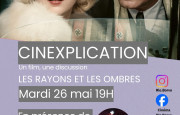 Cinexplication : Les rayons et les ombres