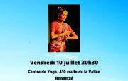 Danse indienne le Bharata Natyam
