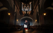 Les Musicales d'Anzy - orgue et orchestre