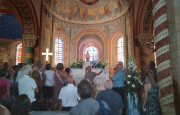 Les Musicales d'Anzy - Visite guidée de l'église