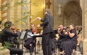 Les Musicales d'Anzy - Découverte de la direction d'orchestre