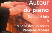 Concert "Autour du piano"