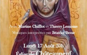 Florilège médiéval. La geste de Claire et François.