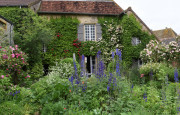 Portes ouvertes de jardins privés au profit de Jardins&Santé
