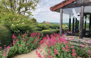 Portes ouvertes de jardins privés au profit de Jardins&Santé