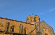 Conférence - La collégiale Saint-Hilaire, fille officieuse de Cluny