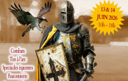 Fête médiévale du Château de Digoine