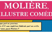 Molière L'illustre comédie