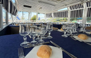 Déjeuner croisière